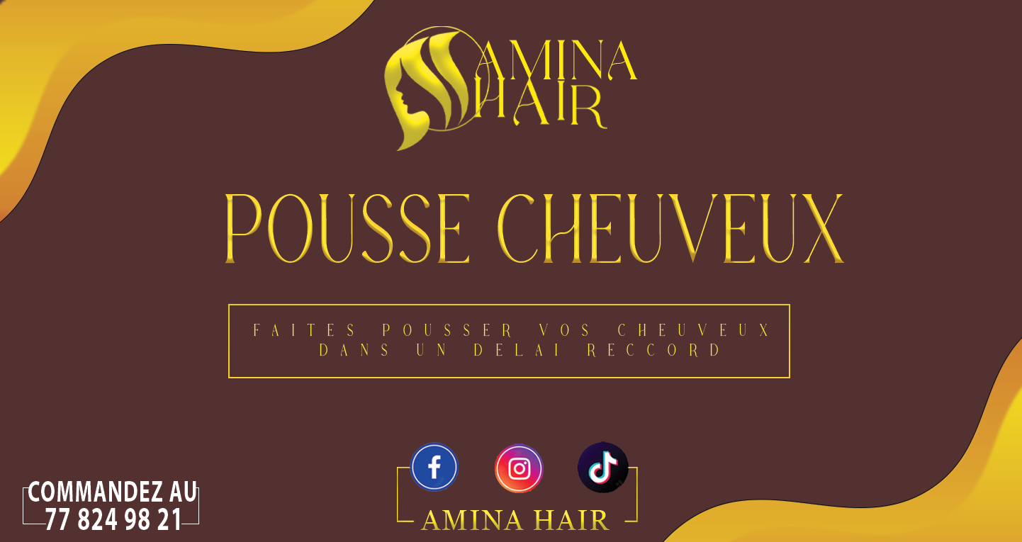 AMINA HAIR ETTIQUETTE