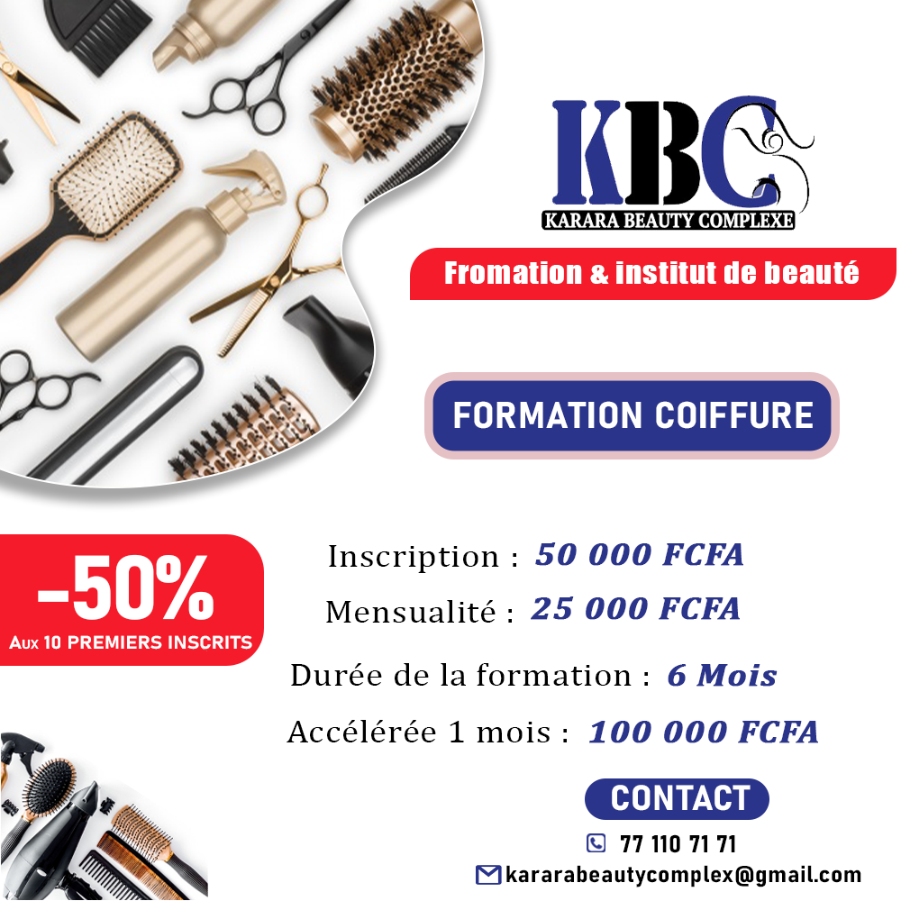 FORMATIO COIFFURE