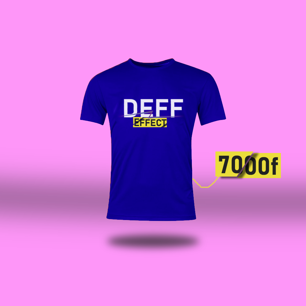 deff efetc t shirt