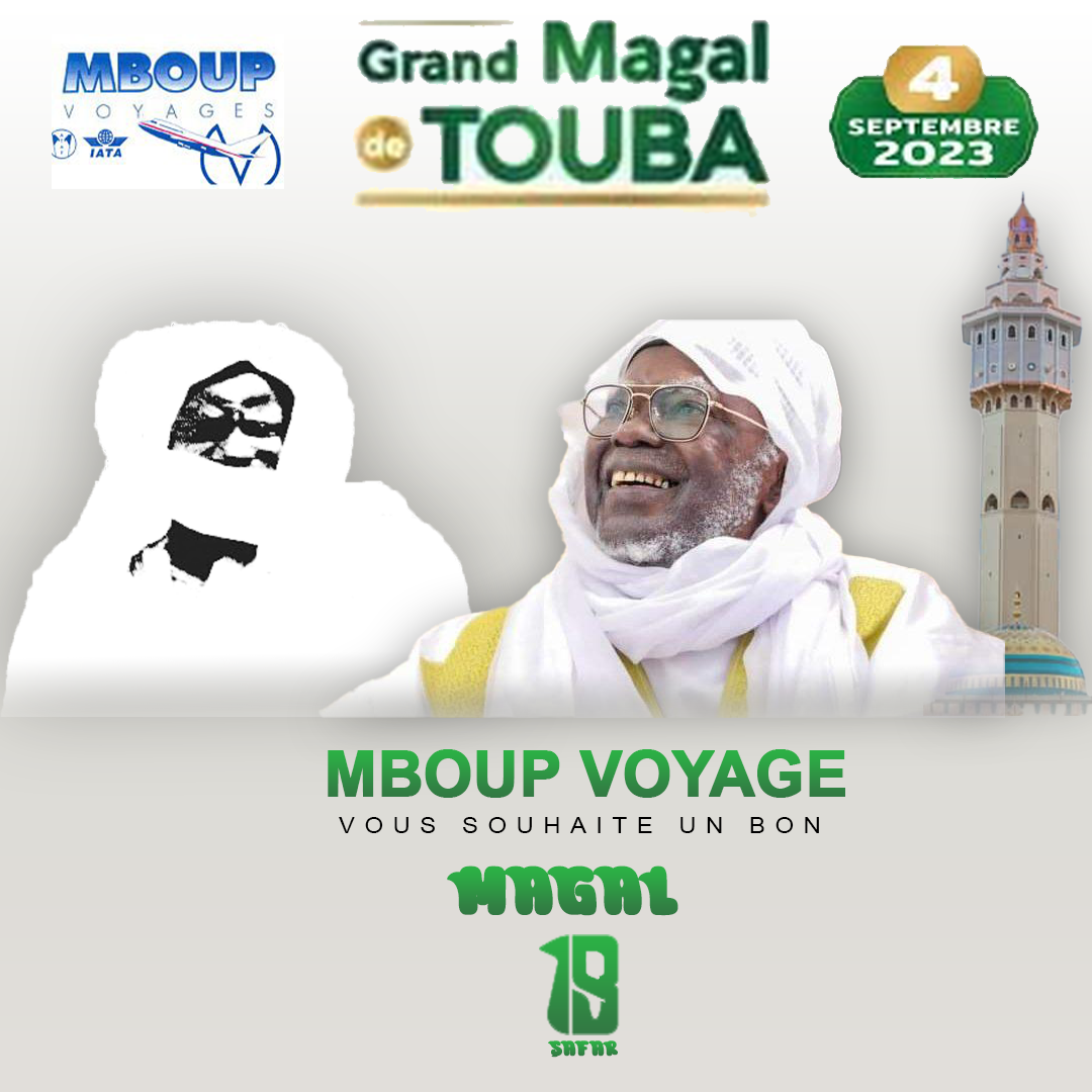 mboupe voyage